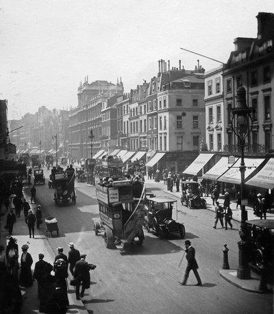 Piccadilly, Londres - English Photographer